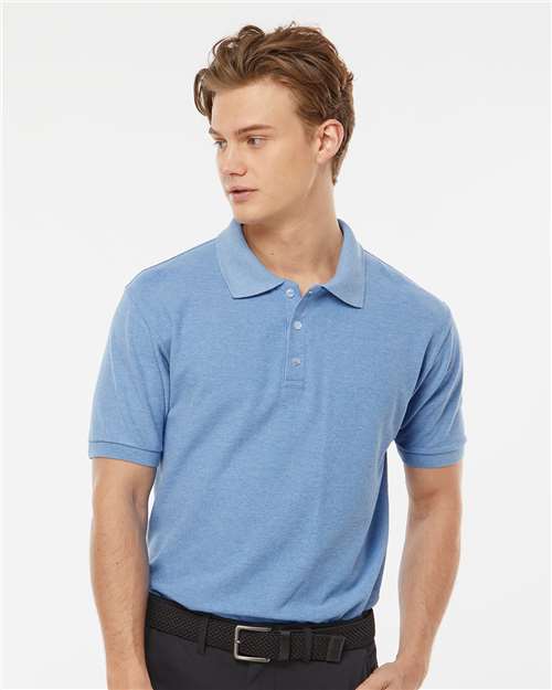 Men's 50/50 Sport Pique Polo