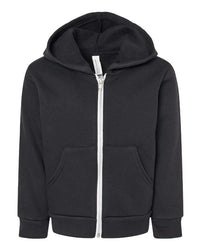 Toddler Sponge Fleece Full-Zip Hoodie Sweatshirt