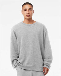 Unisex Sponge Fleece Classic Crewneck Sweatshirt