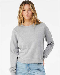 Women's Sponge Fleece Crewneck Sweatshirt