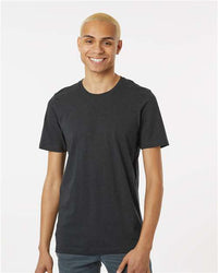Unisex Combed CVC T-Shirt
