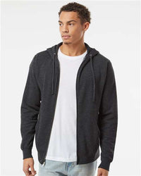 Men's Full-Zip Hooded Sweatshirt