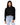 Women's Crop Fleece Hoodie Sweatshirt