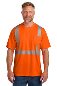 CornerStone ® ANSI 107 Class 2 Segmented Tape Tee CS204