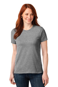 Port & Co ™ Women's Core Blend Tee. LPC55