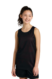 Sport-Tek ® Youth PosiCharge ® Reversible Mesh Tank YST5000