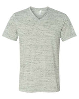 Textured Jersey V-Neck Tee