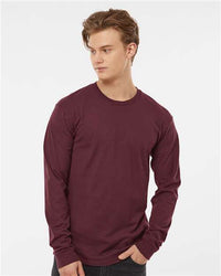 Heavyweight Jersey Long Sleeve T-Shirt