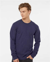 Heavyweight Jersey Long Sleeve T-Shirt
