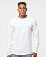 Heavyweight Jersey Long Sleeve T-Shirt