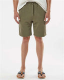 Midweight Fleece Shorts