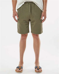 Midweight Fleece Shorts