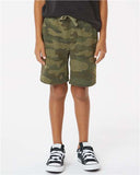 Youth Lightweight Special Blend Fleece Shorts
