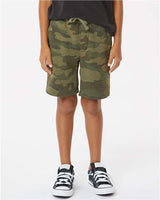 Youth Lightweight Special Blend Fleece Shorts