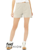 FWD Fashion Women's Cutoff Fleece Shorts