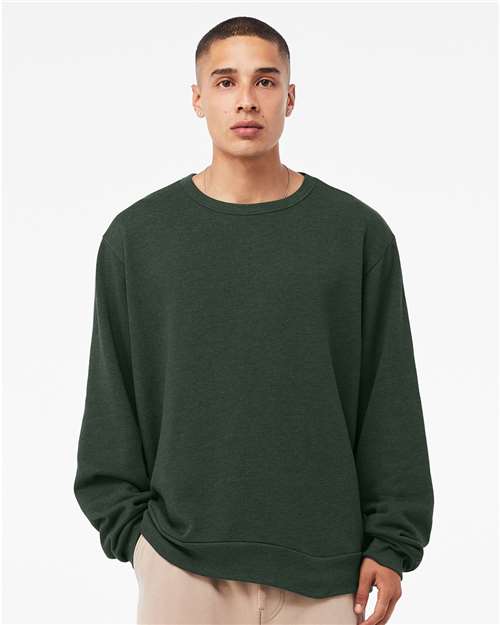 Sponge Fleece Classic Crewneck Sweatshirt