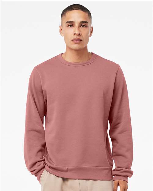Sponge Fleece Classic Crewneck Sweatshirt
