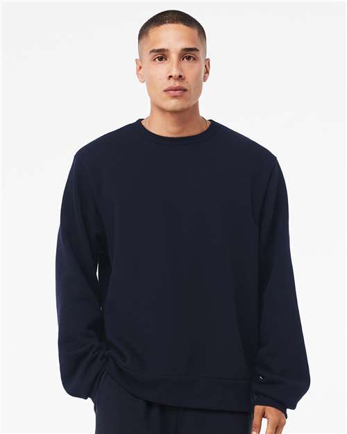 Sponge Fleece Classic Crewneck Sweatshirt