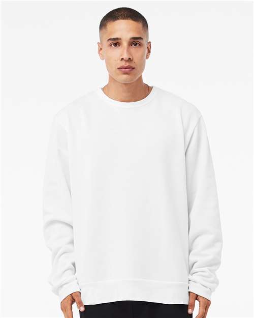 Sponge Fleece Classic Crewneck Sweatshirt