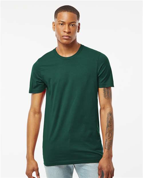 Combed Cotton T-Shirt