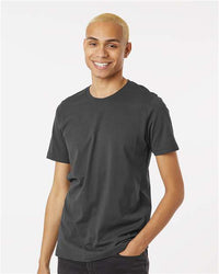 Combed Cotton T-Shirt