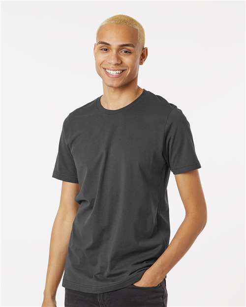 Combed Cotton T-Shirt