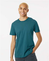 Combed Cotton T-Shirt