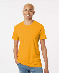 Combed Cotton T-Shirt