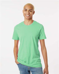 Combed Cotton T-Shirt