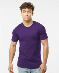 Combed Cotton T-Shirt