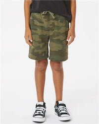 Youth Lightweight Special Blend Fleece Shorts