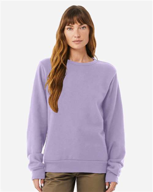 Sponge Fleece Classic Crewneck Sweatshirt