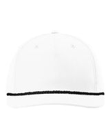 Five Panel Classic Rope Cap