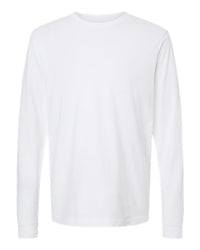 Fine Jersey Long Sleeve T-Shirt