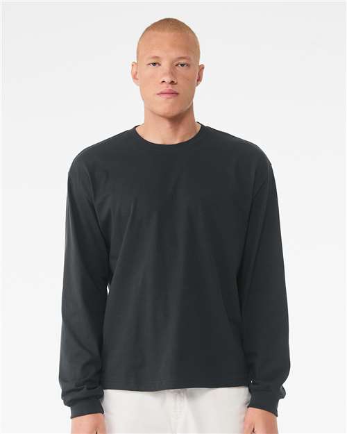 6 oz. Heavyweight Long Sleeve Tee – OFP Printing & Apparel