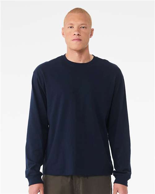 6 oz. Heavyweight Long Sleeve Tee – OFP Printing & Apparel