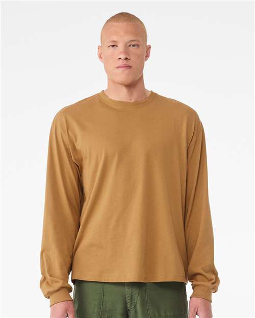 6 oz. Heavyweight Long Sleeve Tee – OFP Printing & Apparel