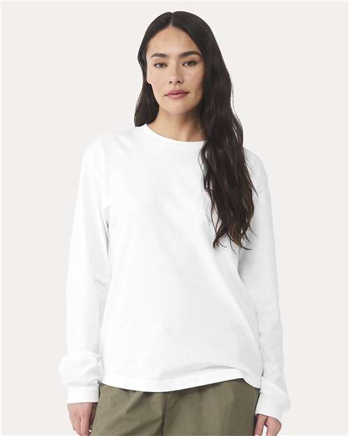 6 oz. Heavyweight Long Sleeve Tee – OFP Printing & Apparel