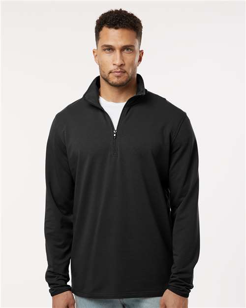 Perform Quarter-Zip Pullover