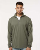 Perform Quarter-Zip Pullover