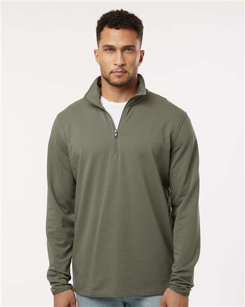 Perform Quarter-Zip Pullover