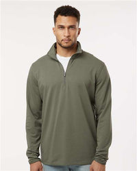 Perform Quarter-Zip Pullover