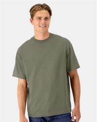 Beefy-T® Retro Street T-Shirt