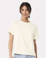 Women's 6 oz Heavyweight Tee