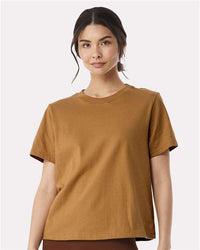 Women's 6 oz Heavyweight Tee