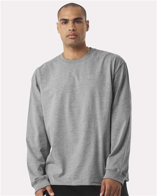 7.5 oz Heavyweight Long Sleeve Tee