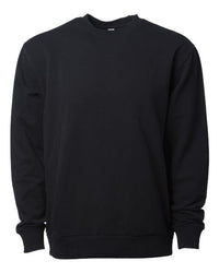 Lux Heavyweight Modal Crewneck Sweatshirt