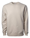 Lux Heavyweight Modal Crewneck Sweatshirt