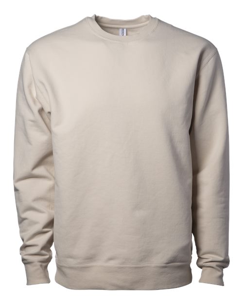 Lux Heavyweight Modal Crewneck Sweatshirt