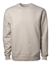 Lux Heavyweight Modal Crewneck Sweatshirt